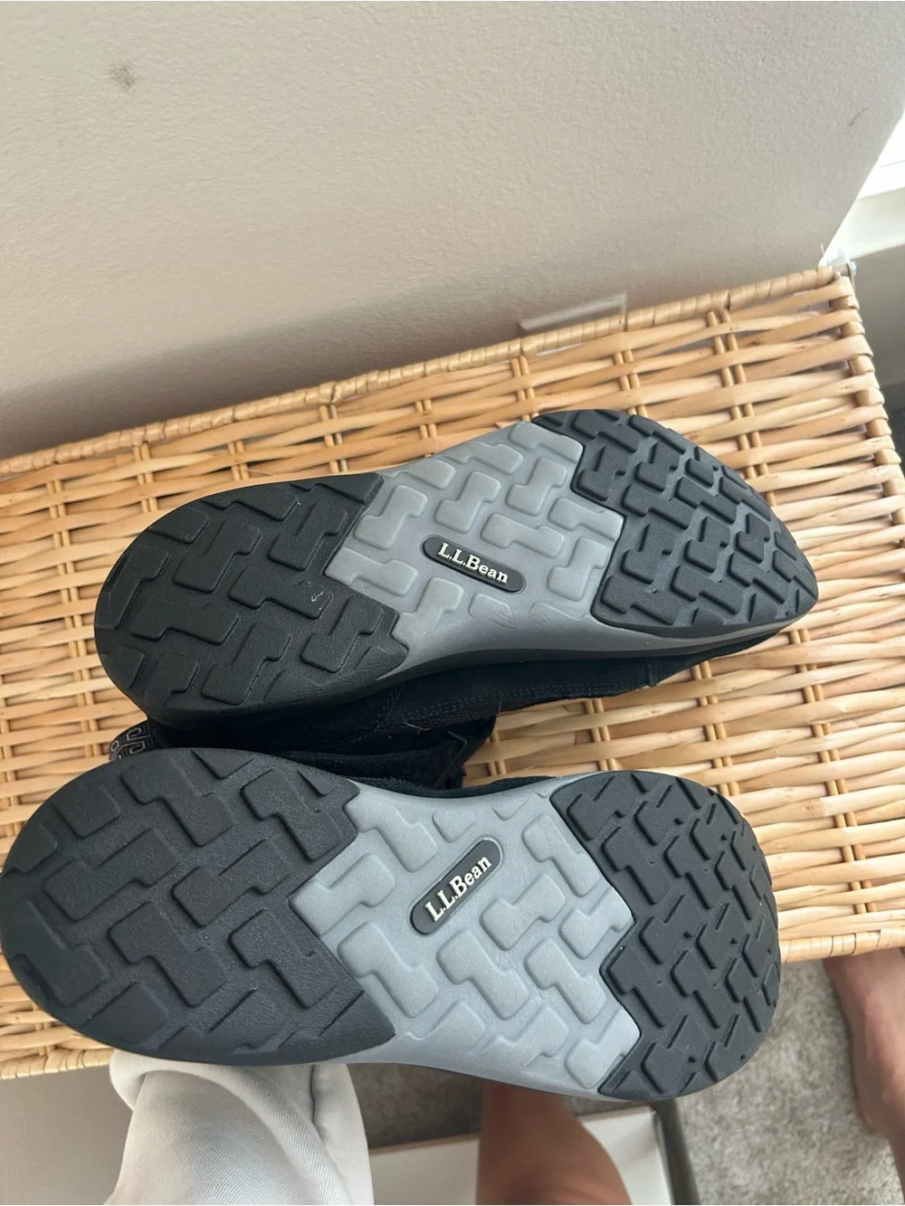 L.L. BEAN SNOW BOOTS